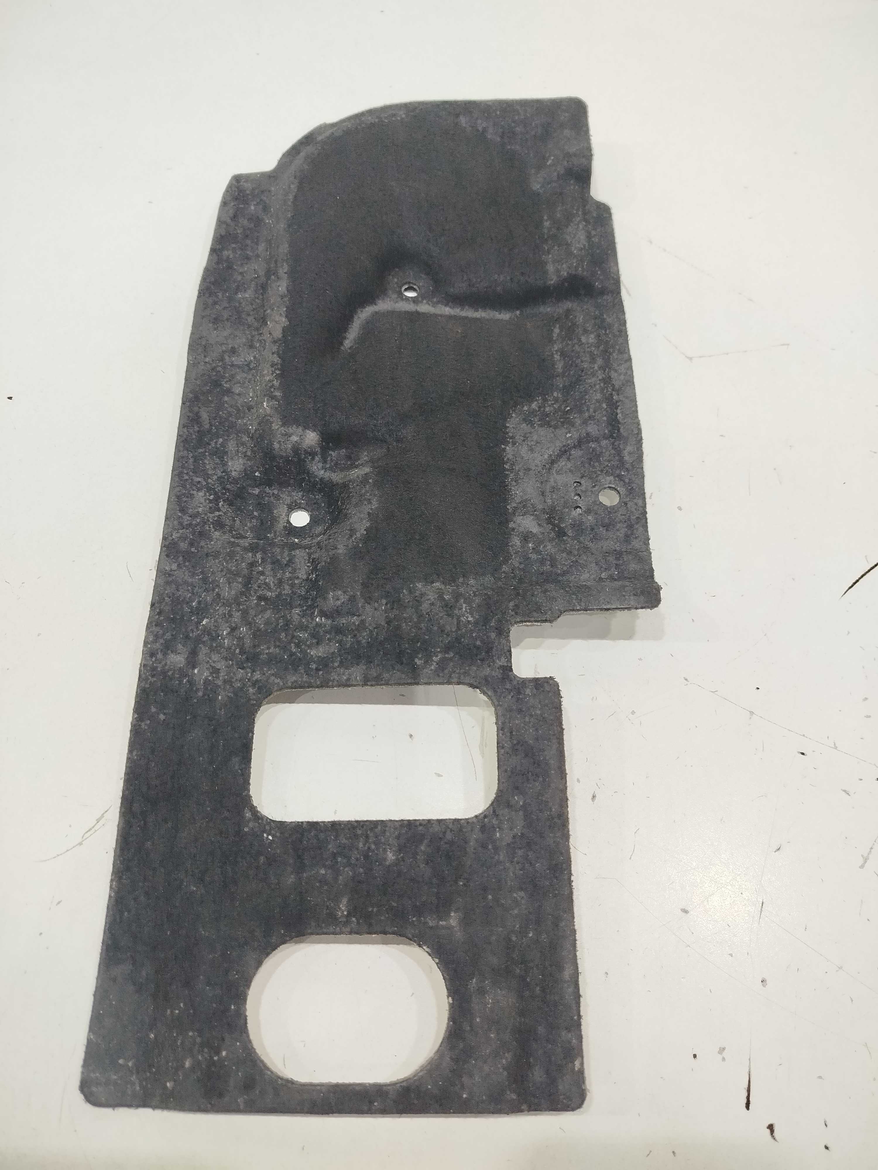Forro Painel Corta Fogo Nissan Versa V Drive 1.6 2020/21 4