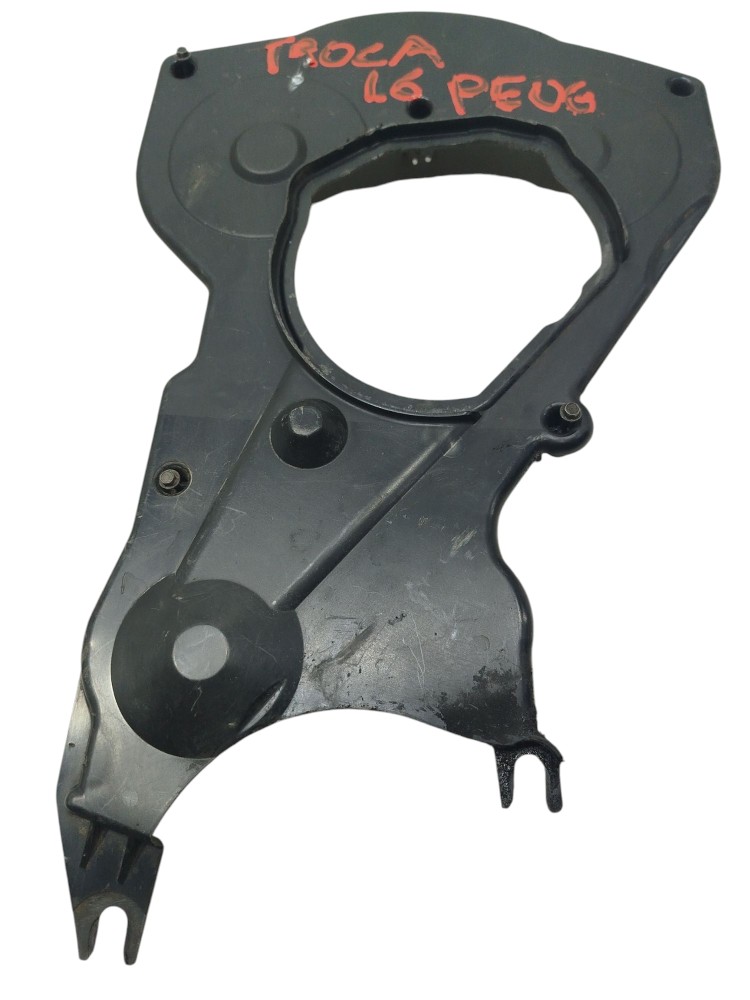 Capa Proteção Correia Dentada Peugeot 307 2002 A 2011 2