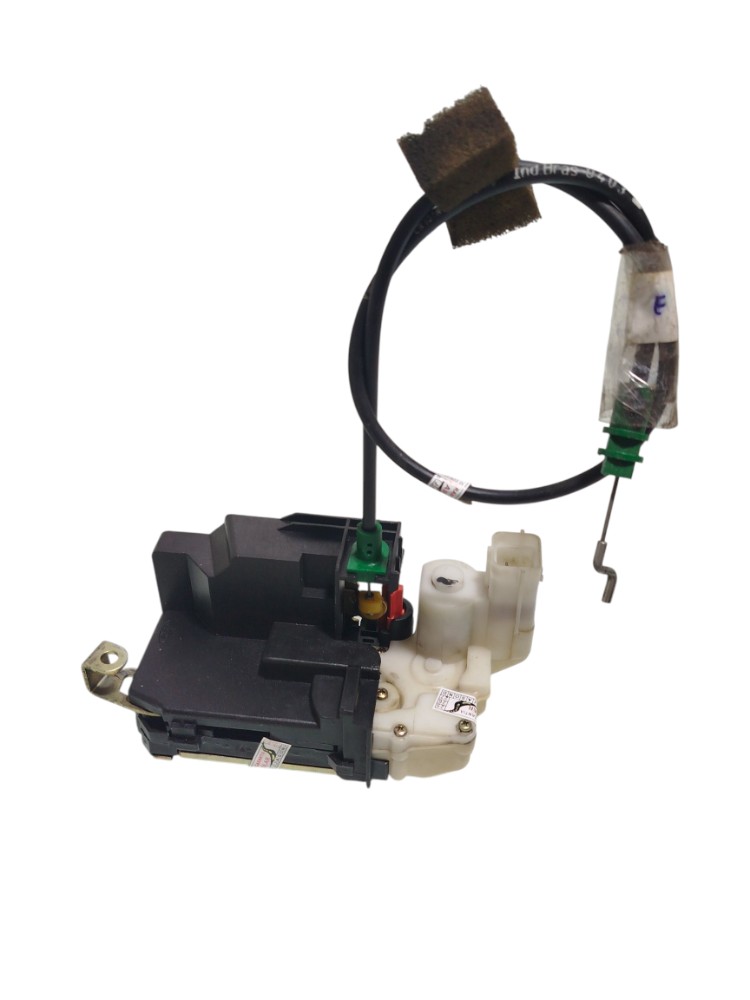 Fechadura Tras Direita Ford Fiesta 2004 a 2011 4