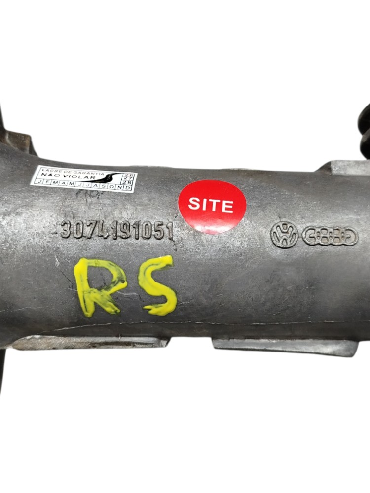Caixa Direção Mecânica Vw Gol 1.0 CHT 1996 3074191051 2