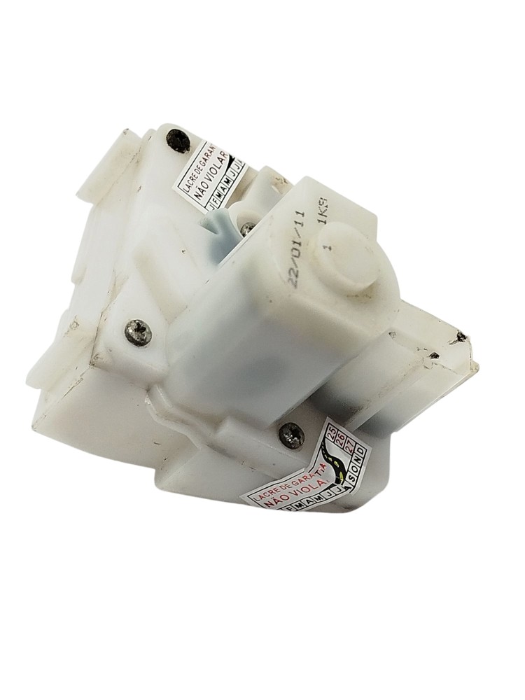 Motor Fechadura Porta Tras Esq Fox Gol 2005 Orig 5×0959781 2