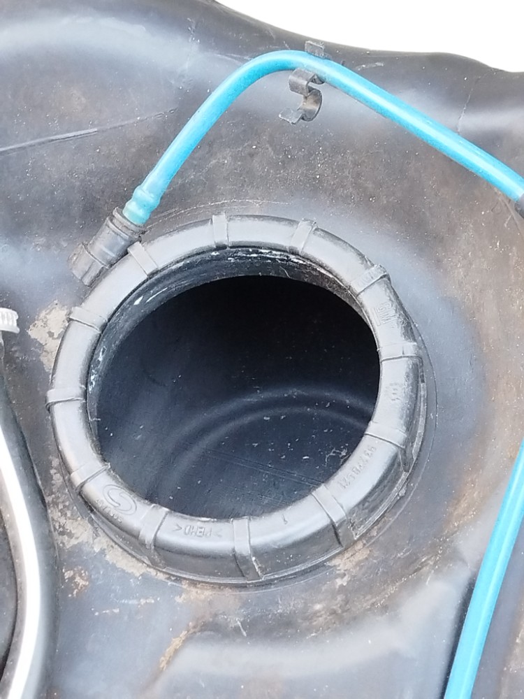 Tanque Combustível Gm Corsa Classic 2006 7