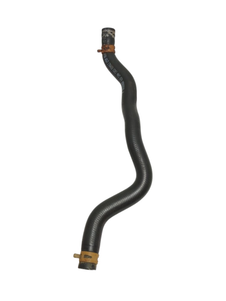 Mangueira inferior ar quente Renault Clio Sandero 1.6 8V Ori 4