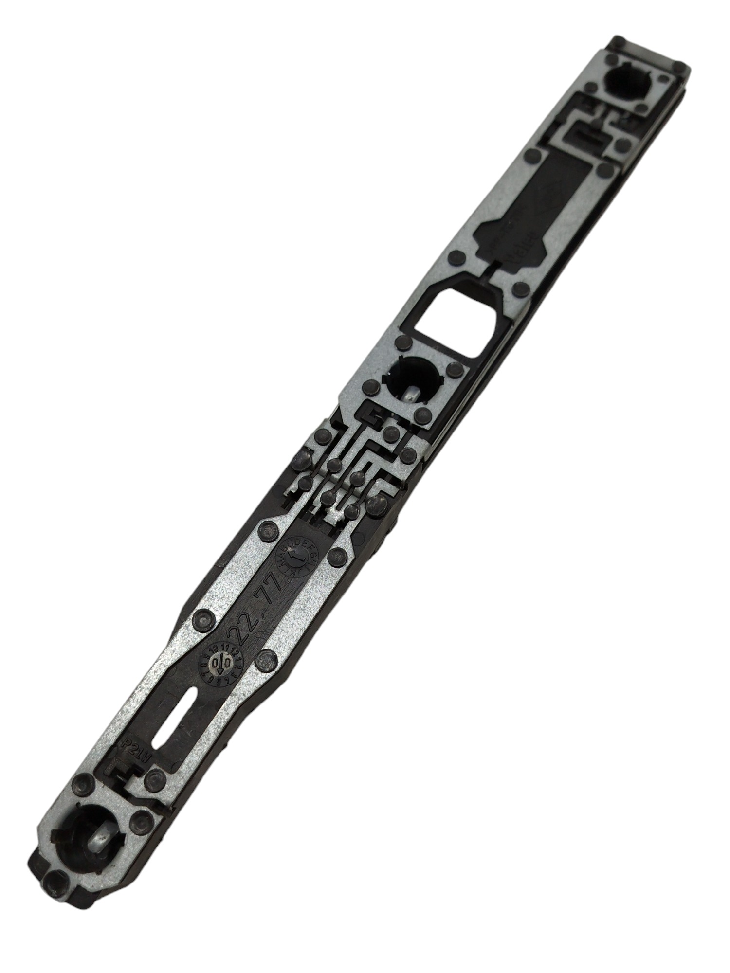 Circuito Lanterna Esquerda Renault Kangoo 2005 1