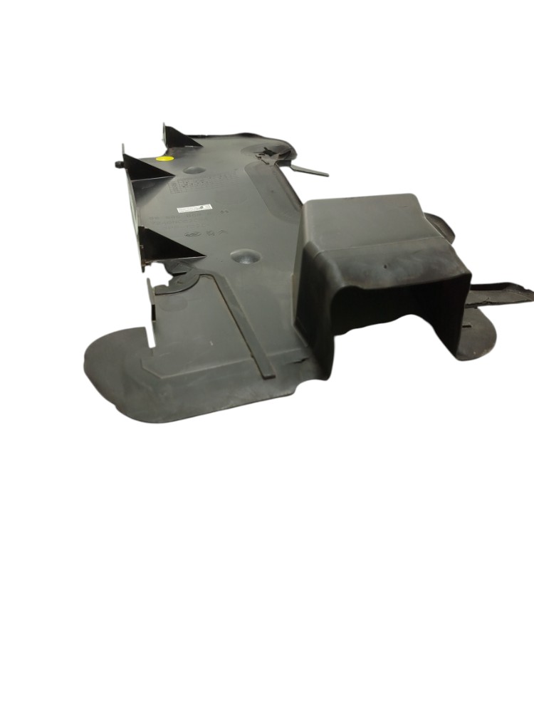 Defletor Ar Radiador Esquerdo Citroen C4 Picasso 2008 A 2012 3
