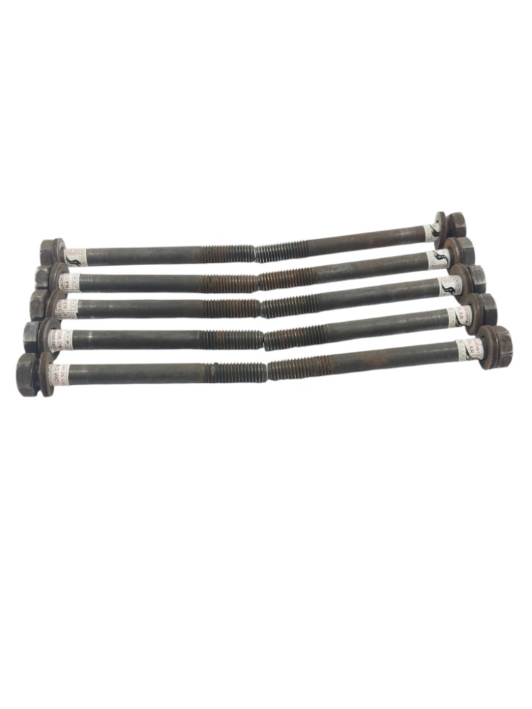 Kit Parafuso Cabeçote Vw Gol 1.0 Cht 1995 2