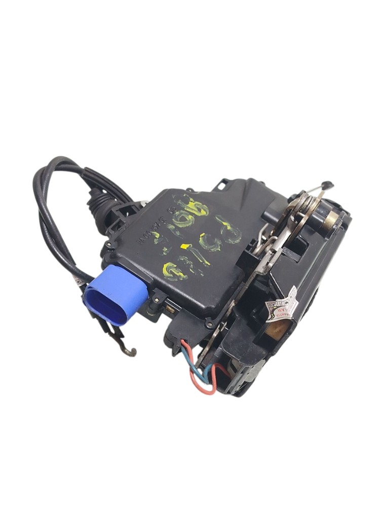 Fechadura Elétrica Tras Esq Vw Polo 2003 3