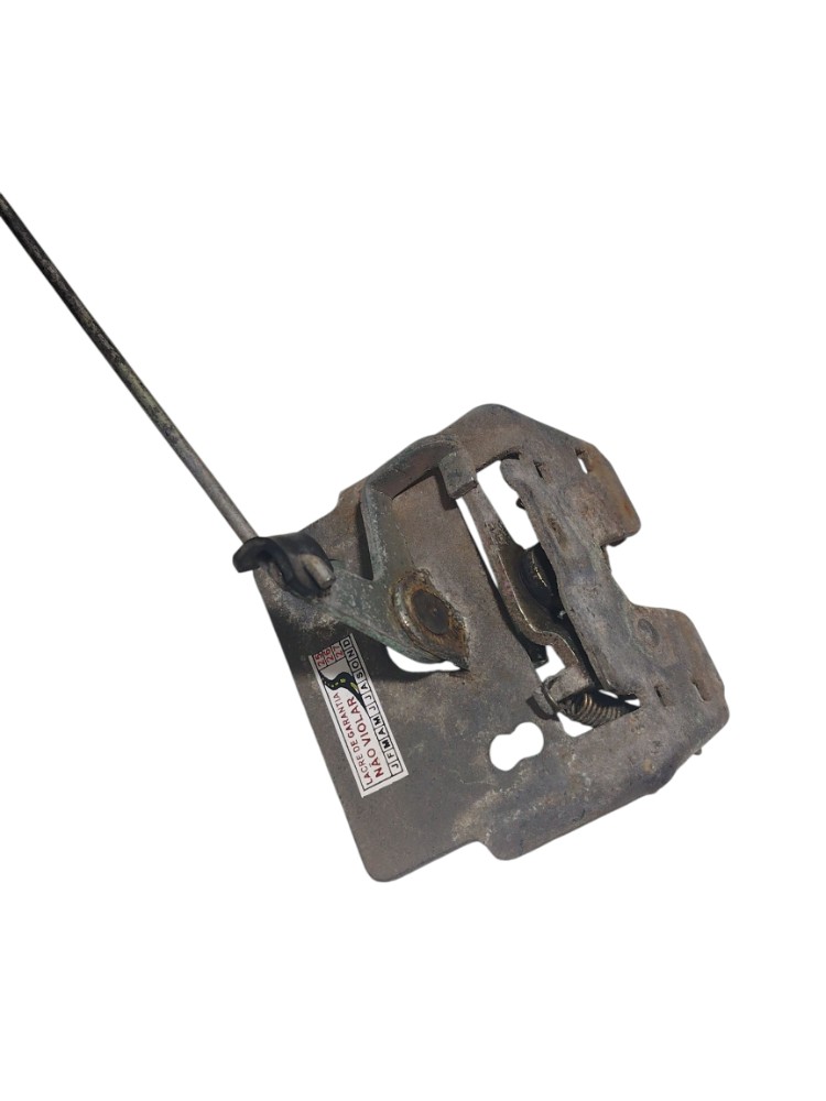 Fechadura Tampa Traseira Fiat Uno 2004 6