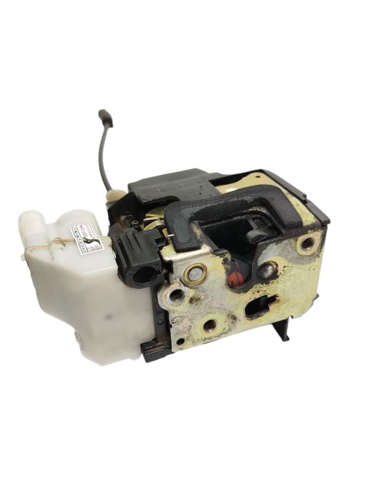 Fechadura Porta Dianteira Direita Fiat Siena 1.3 2002 6