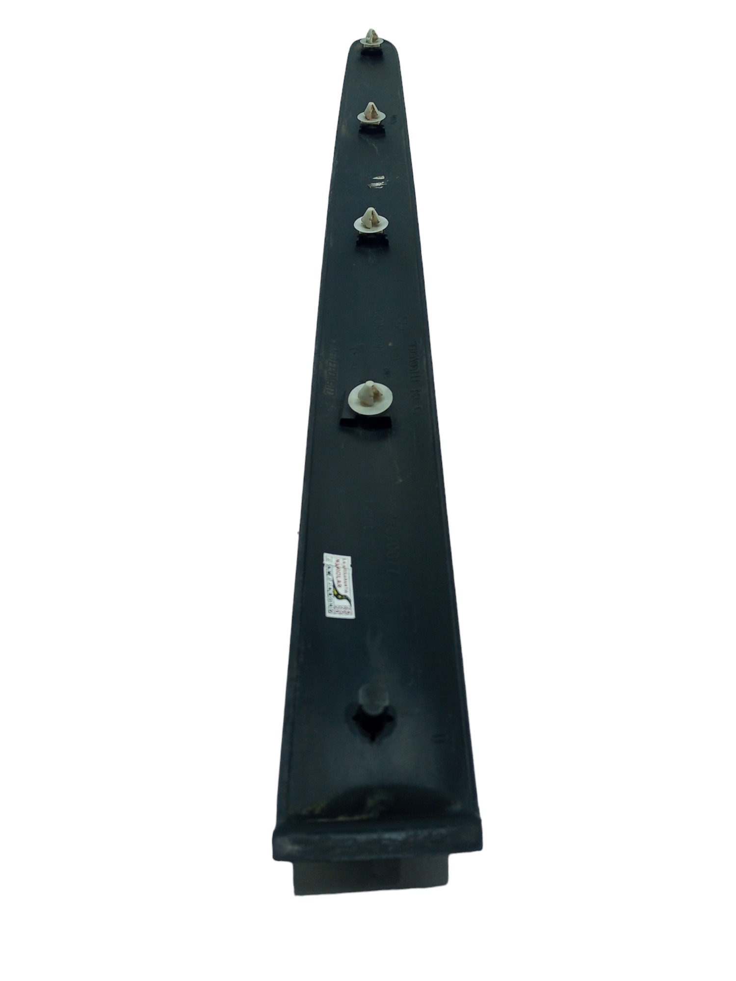 Friso Porta Tras Ld Esquerdo Peugeot 206 1.4 2004 2
