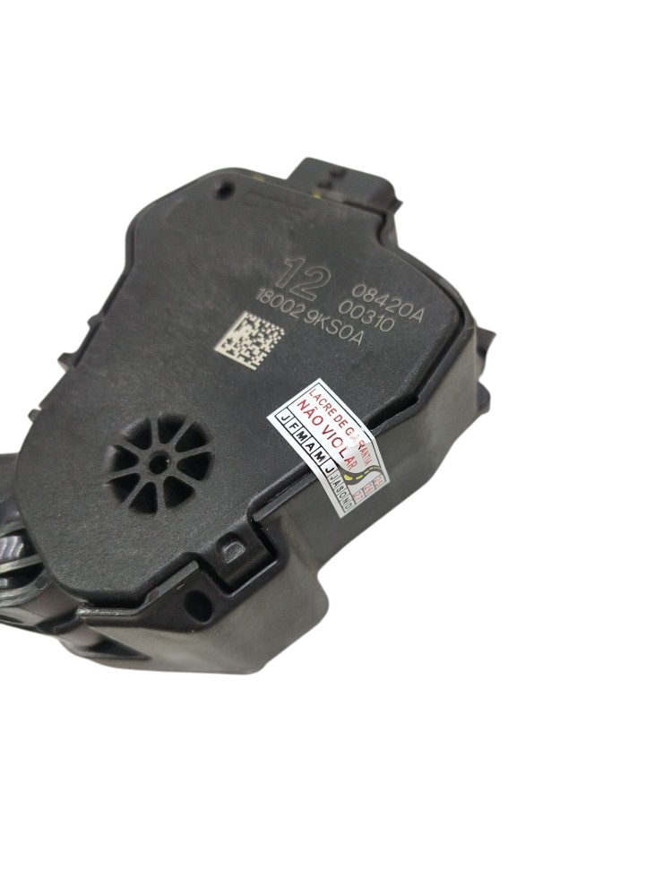 Pedal Acelerador 1.6 Nissan March Versa 2018 A 2020 10
