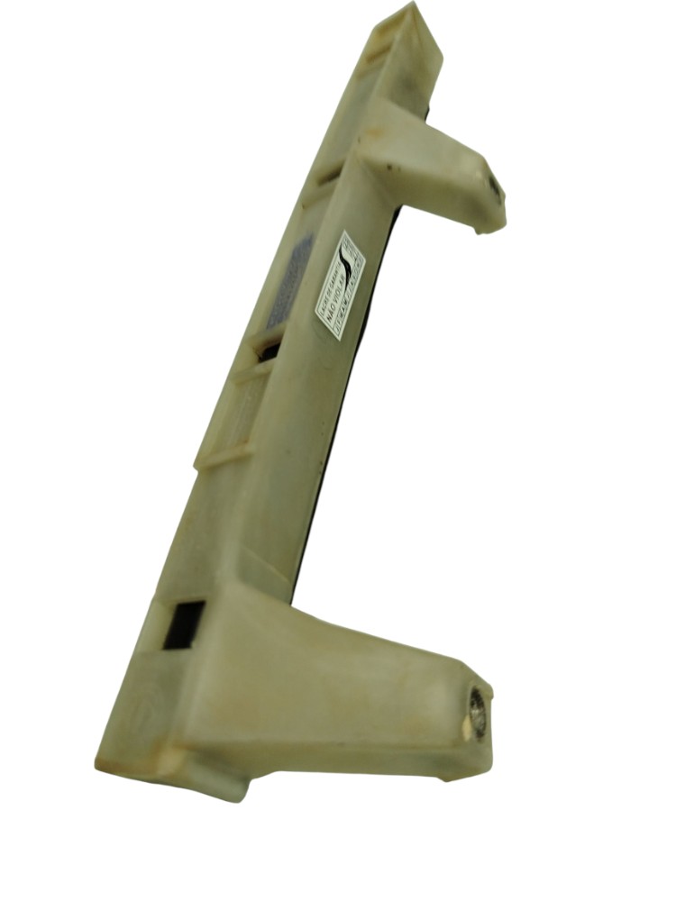 Guia Vidro Porta Traseiro Esquerda Fiat Fiorino 2010 Cinza 4