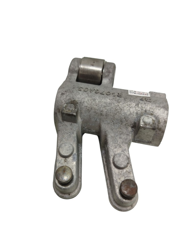 Balacim Comando Escape Renault Clio 1.0 2006 Cinza 6