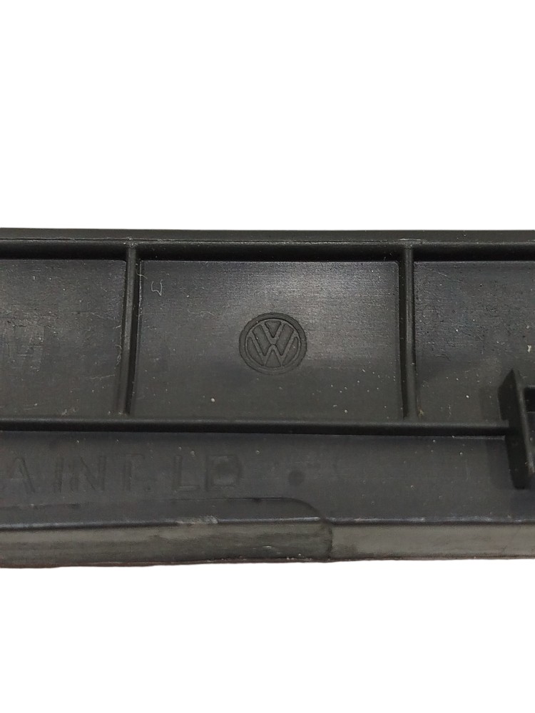 Acabamento Esquerdo Tabelier Vw Polo Virtus 2021 2g0868225 4