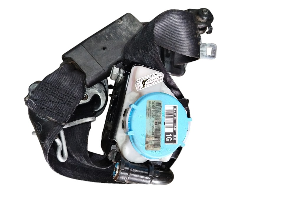 Painel Tabelier Kit Air Bag C4 Glx 2.0 2012 7