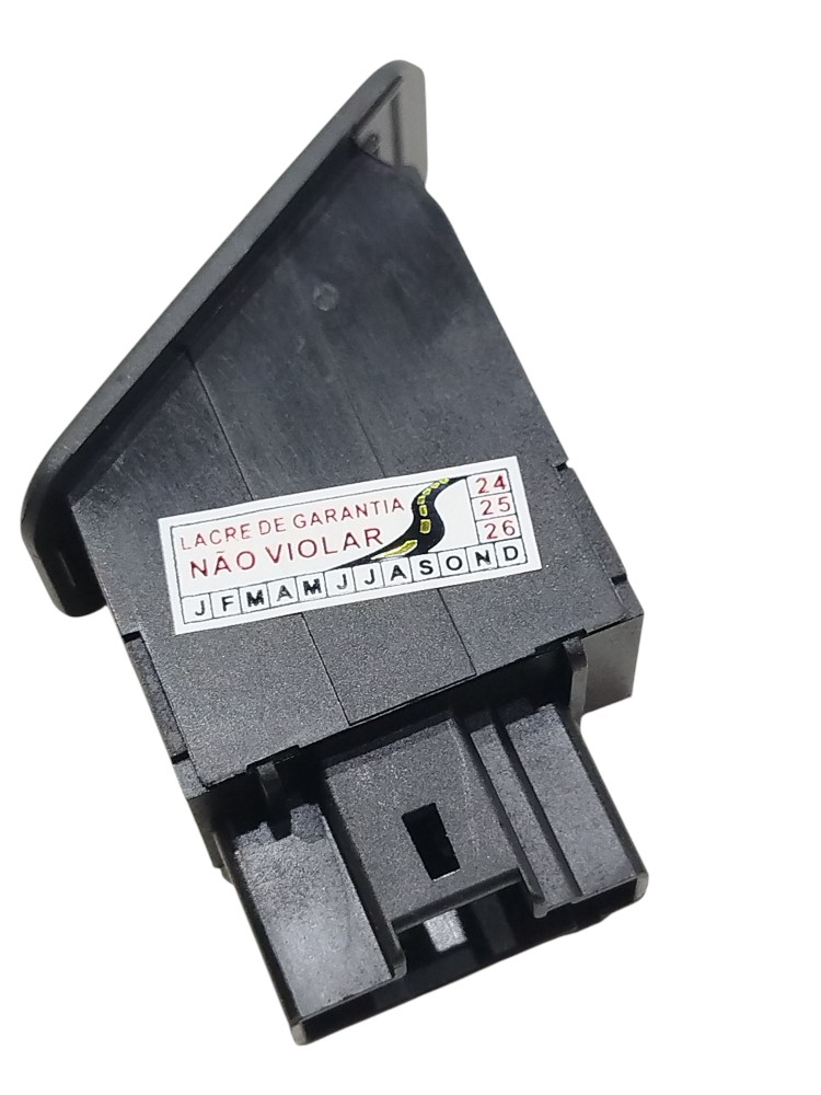 Botão Regulagem Farol Milha Peugeot 206 2001 A 2001 4