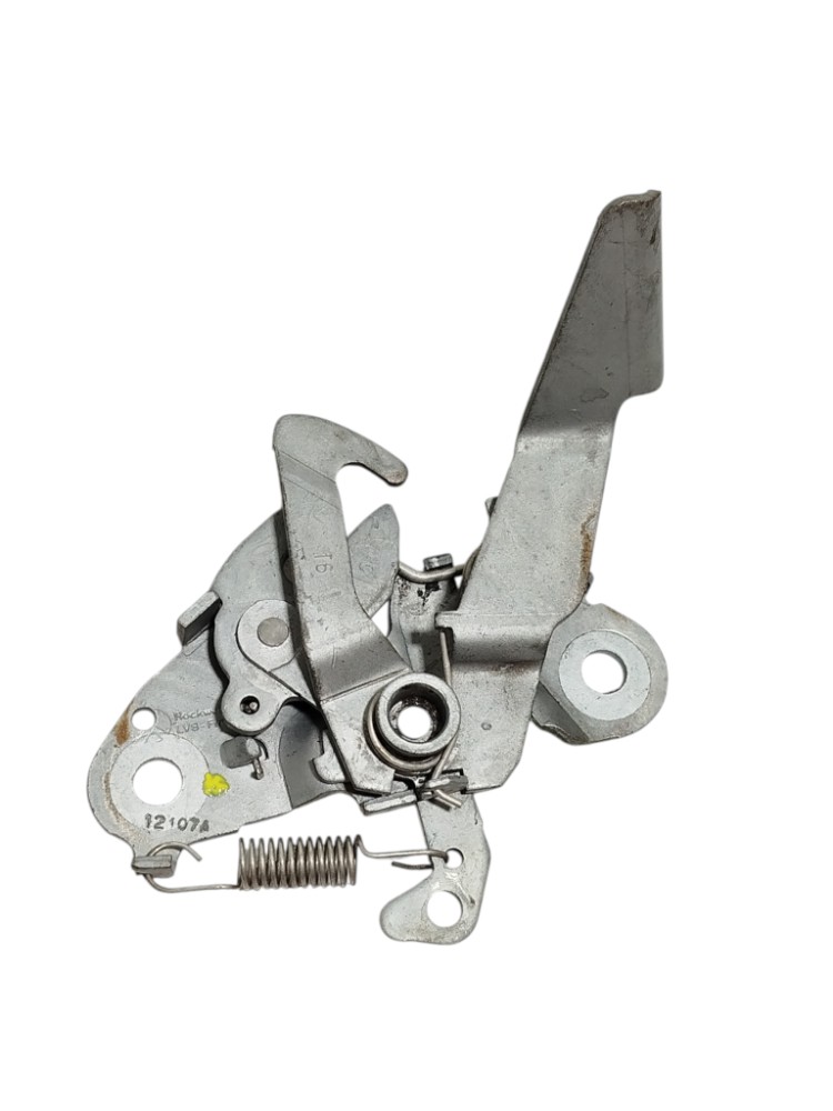 Fechadura Trava Capo Peugeot 307 1.6 2008 Original 4