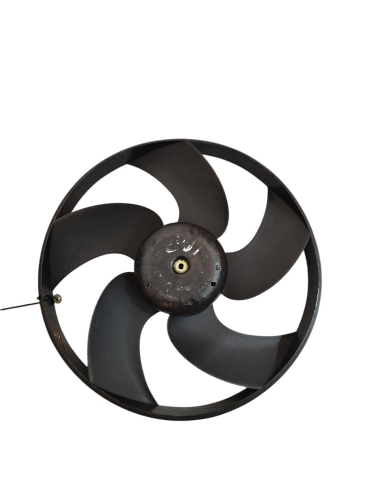 Hélice Ventoinha Peugeot 206 Sem Ar 2000 3