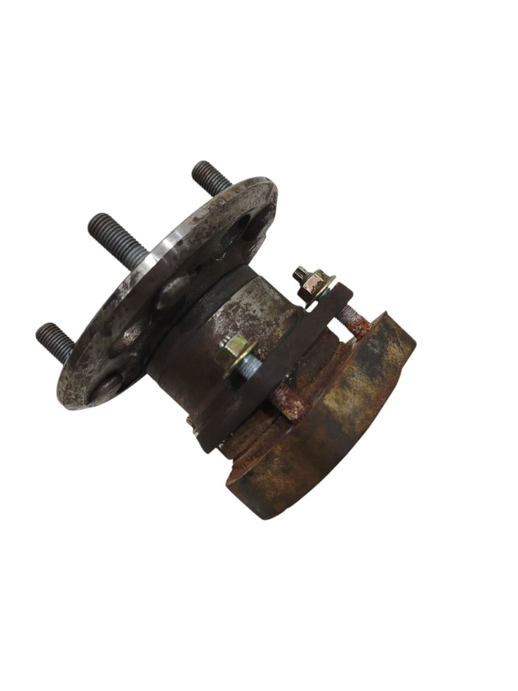 Rolamento Cubo Traseiro Tiggo 2.0 2015 1