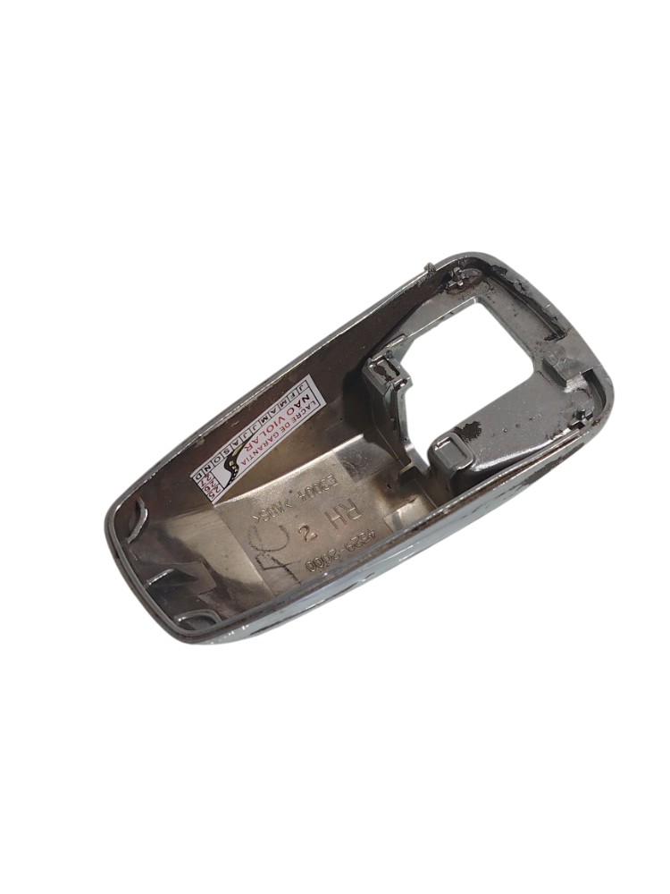 Capa Maçaneta Externa Diant Direita Jeep Grand Cherokee 2011 Dianteira 4
