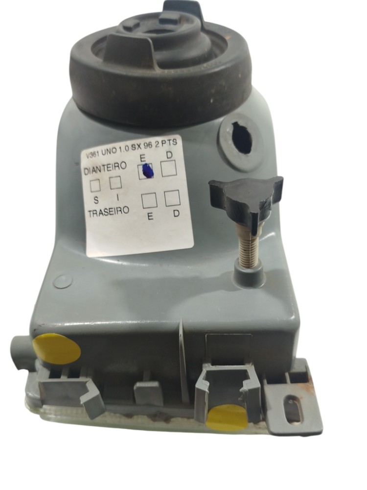 Farol Diant Esquerdo Motorista Fiat Uno 1996 Esquerdo/motorista 4
