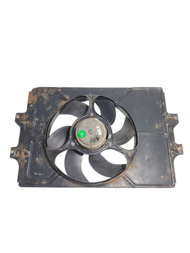 Defletor Ventoinha Ford Verona Escort Pointer 1993 3