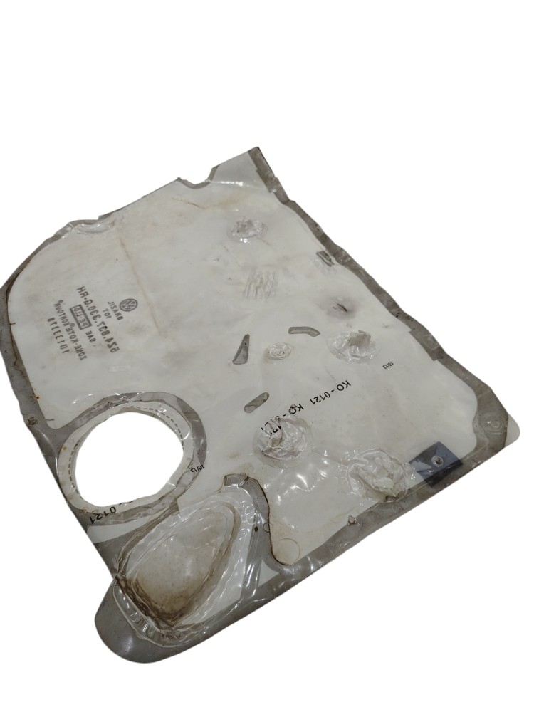 Forro Anti Ruido Porta Diant Direito Fox 1.0 2014 5z4837330g 3