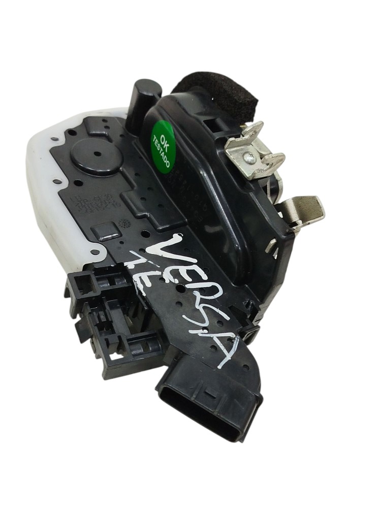 Fechadura Interna Tras Esquerda Nissan Versa 2012 4