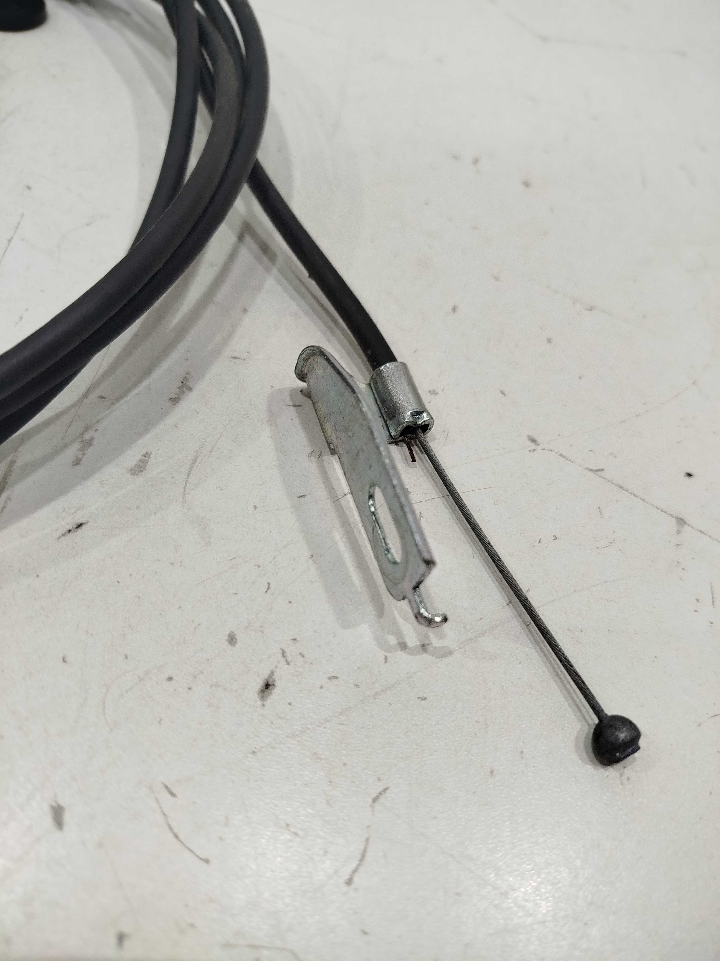 Alavanca Puxador Porta Malas Nissan Versa V Drive 2020/21 4