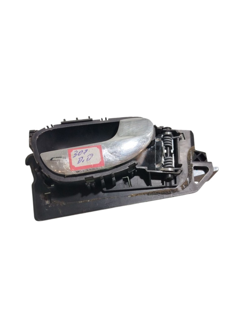 Macaneta interna Diant Direita peugeot 307 2007 a 2012 2