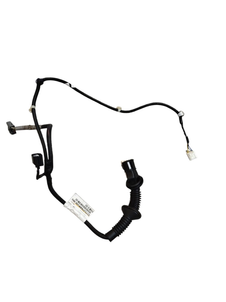 Chicote Porta Tras Direita Honda Civic 2014 8