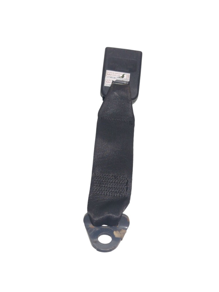 Engate cinto Fêmea Tras Peugeot 206 1.4 2005 9646082877 5