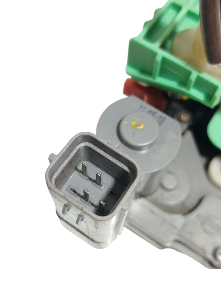 Fechadura Elétrica Tras Esq Ford Fiesta 2010 4