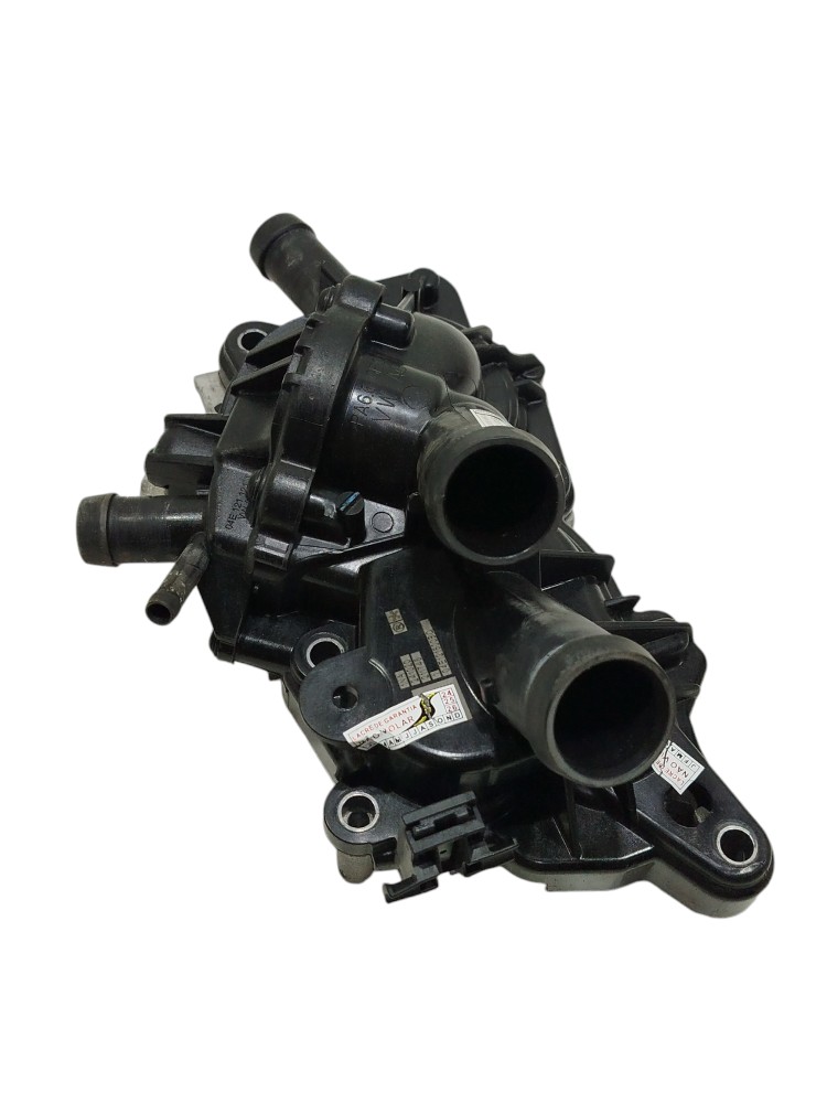 Bomba Dagua Vw Polo Virtus 1.6 2021 Msi 04e121600bq 5