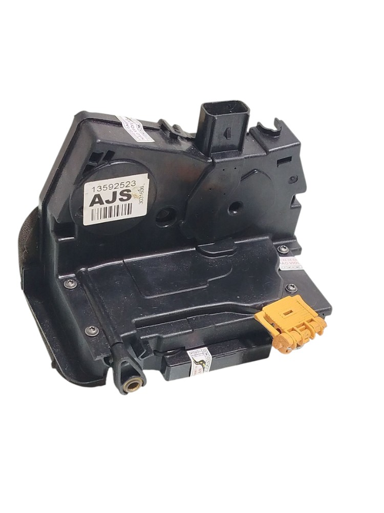 Fechadura Porta Diant Direita Gm Onix 2013 a 2020 5