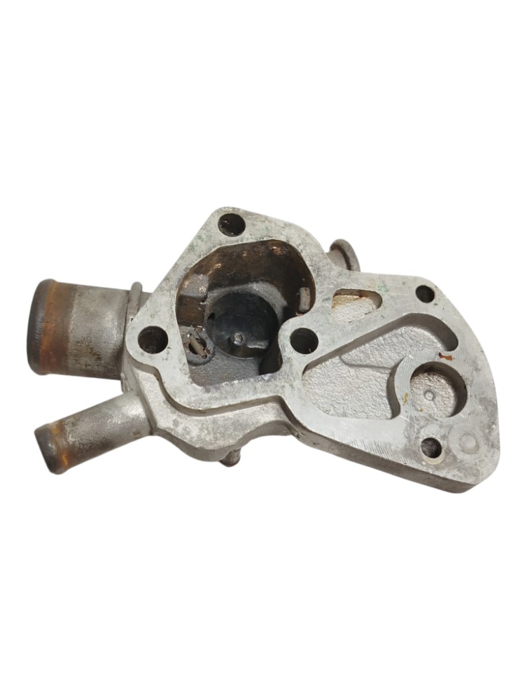Carcaça Válvula Termostática Fiat Palio Fiasa 1999 402125087 4