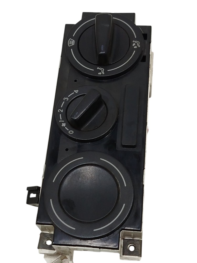 Painel Controle Ar Condicionado Gol G4 1.0 8v 2014 Sem Ar 2