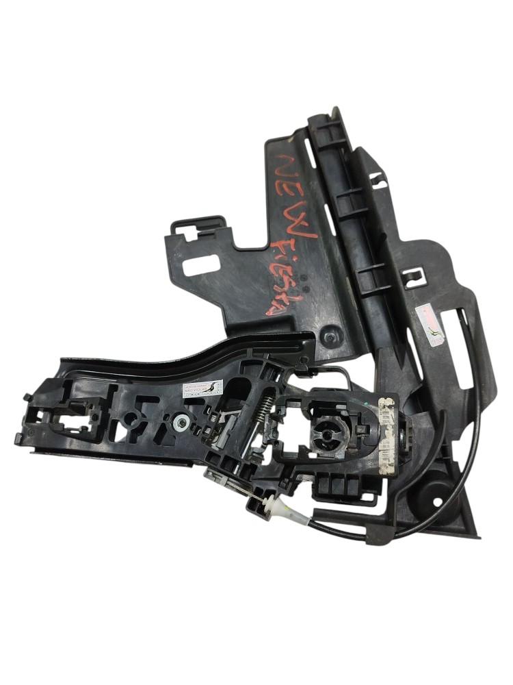 Suporte Maçaneta Ext Diant Direita New Fiesta Mexicano 2012 2
