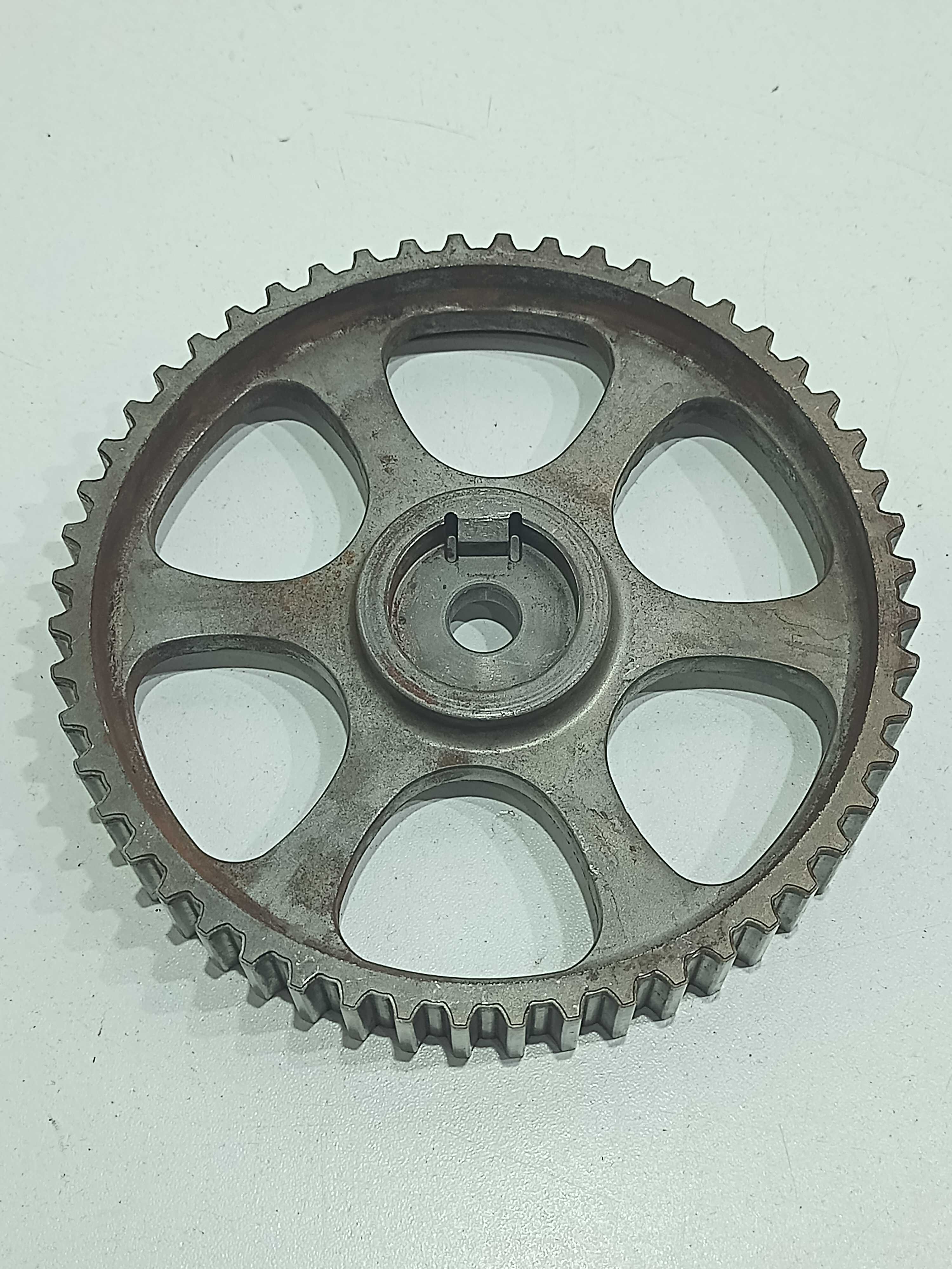 Polia Comando Virabrequim Volkswagen Gol 1.0 Mi 8v 2001 3