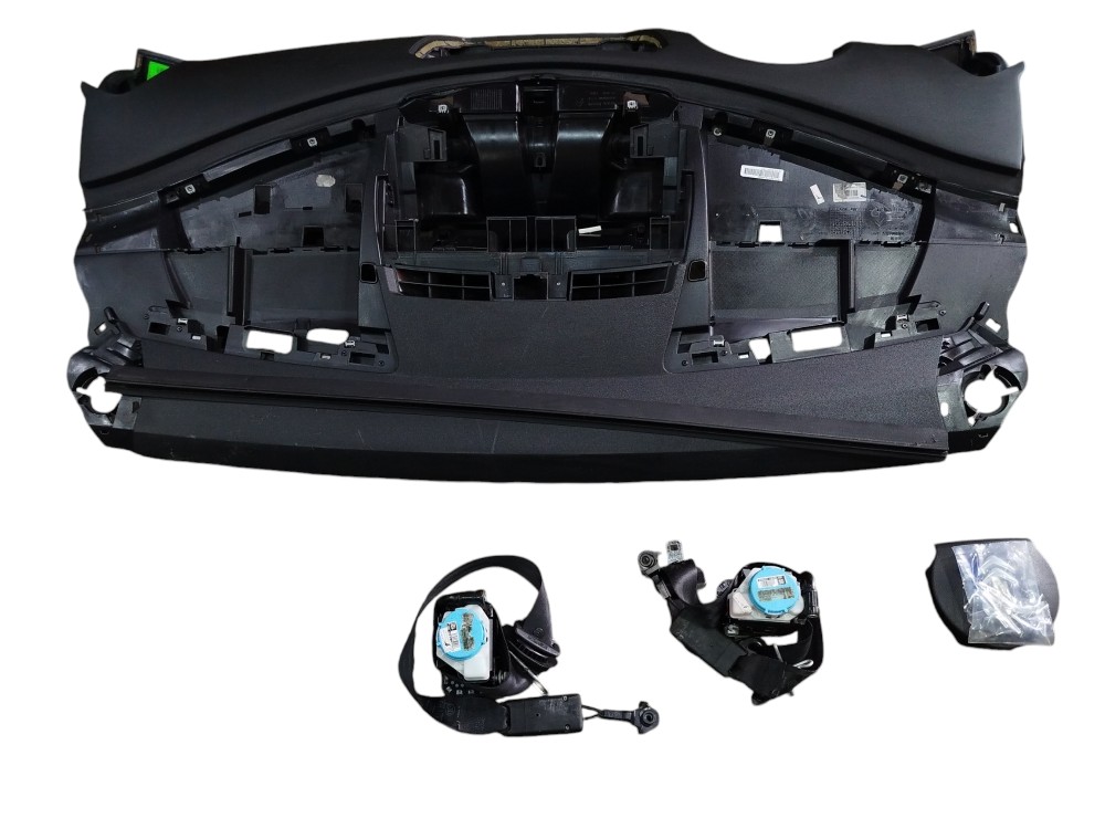 Painel Tabelier Kit Air Bag C4 Glx 2.0 2012 1