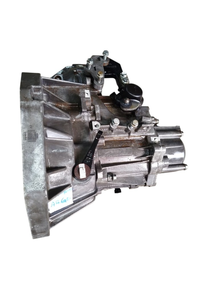 Caixa Câmbio Manual Fiat Cronos Argo 1.0 3cc 2021 A 2023 2