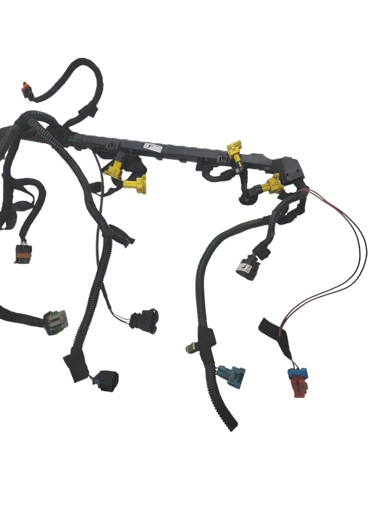 Chicote Bicos Injeção Motor Gm Chevrolet Astra 2011 94701436 4
