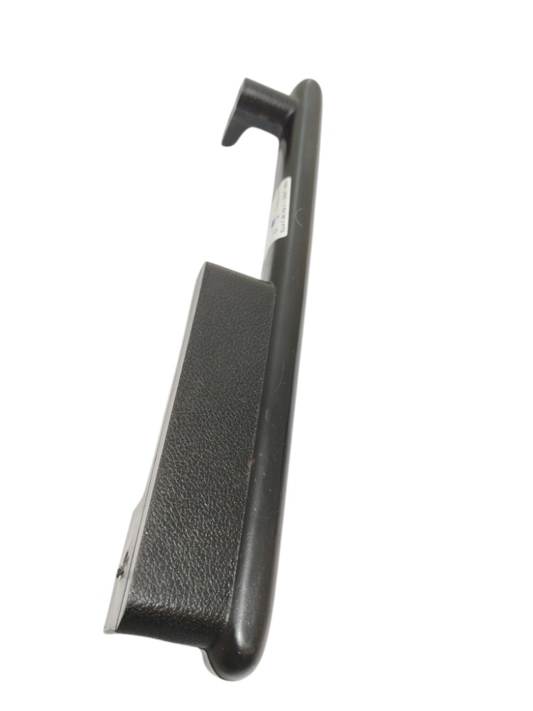 Puxador Interno Porta Dianteira Esquerda Fiat Uno 1999 Preto 3