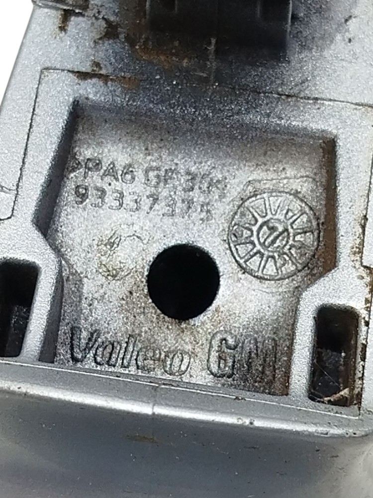 Maçaneta Externa Diant Esq Motorista Chevrolet Vectra 2011 5