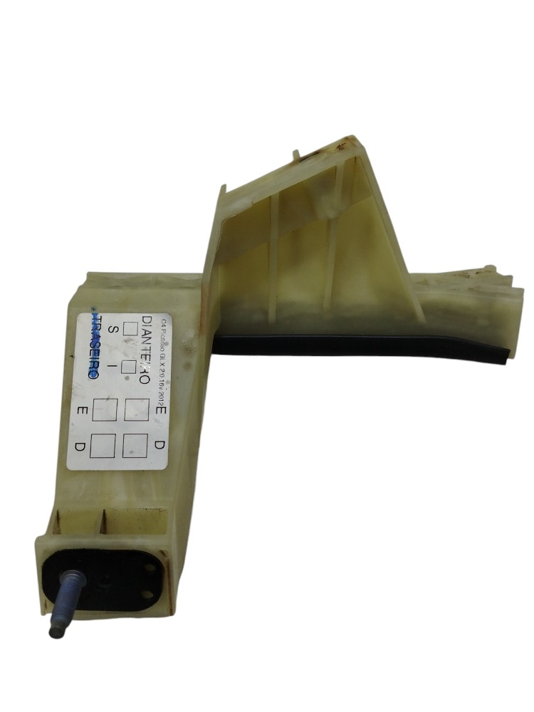 Guia Vidro Tras Esq C4 Picasso Glx 2.0 16v 2012 Gasolina 3