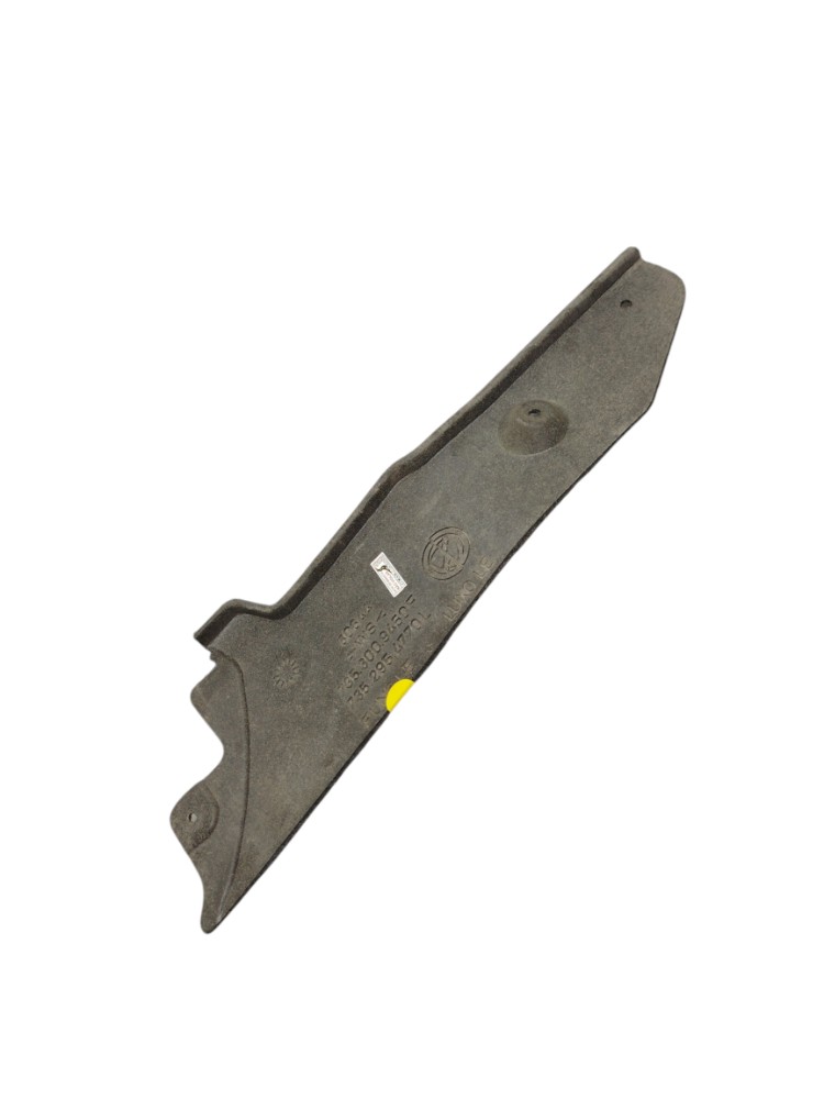 Moldura Carpete Consolo Diant Esq Fiat Palio Siena 2000 5