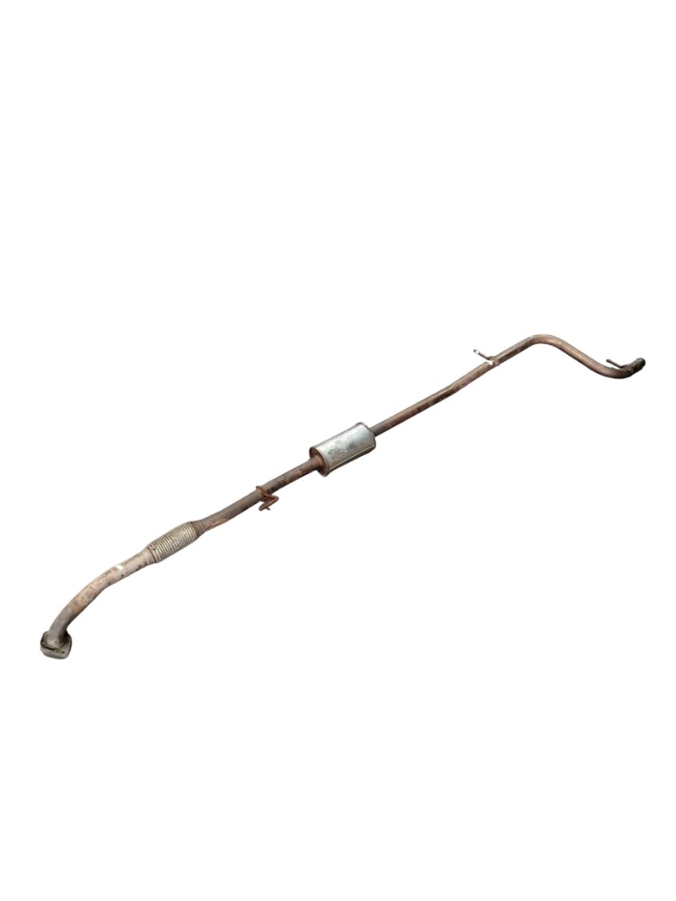 Escape intermediário Fiat Strada Endurance 1.4 2022 52127953