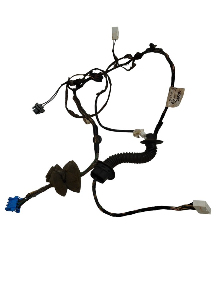 Chicote Porta Diant Direita Renault Duster 2015 241246309r 2