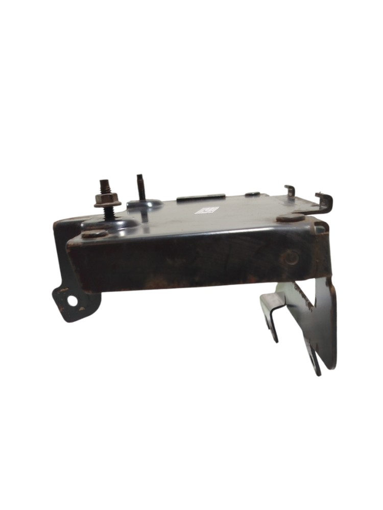 Suporte Módulo Comelec Citroën C4 Picasso 2008 A 2012 Preto 2