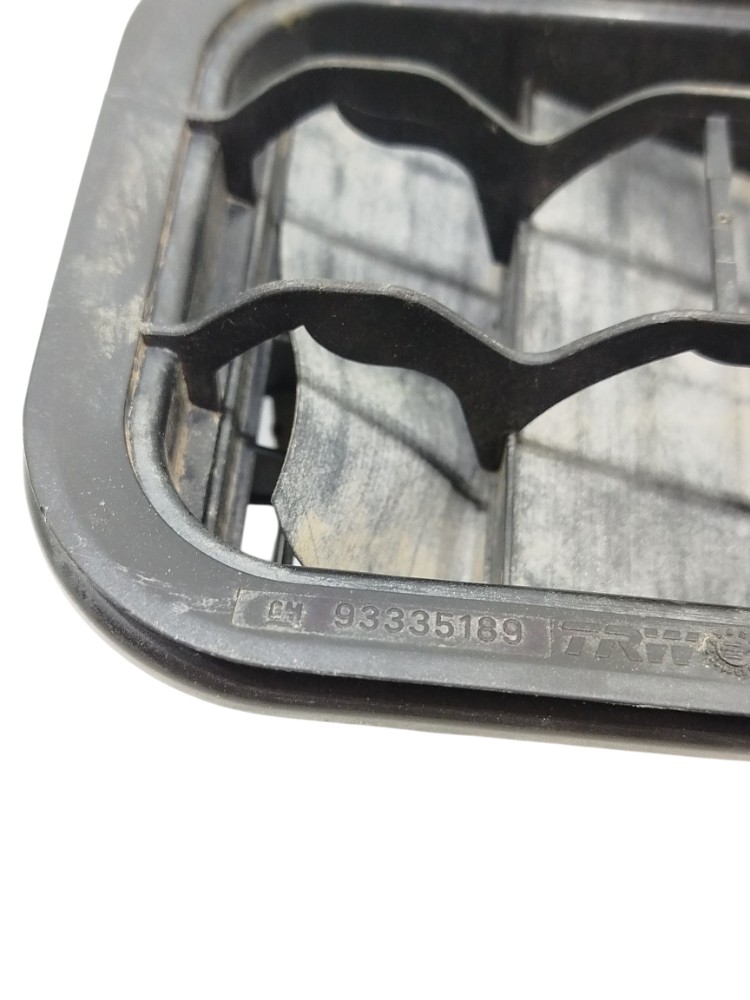 Difusor Ar Gm Meriva 1.4 2012 8